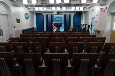 Trump Bars CNN, MS NOW, Politico from White House Access, First Amendment Lawsuit Ensues | CBN