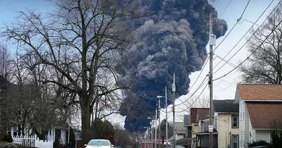 Norfolk Southern Reaches $600M Settlement for Train Derailment