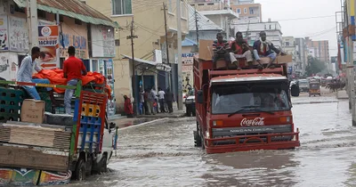 Flooding Kills Dozens in Somalia