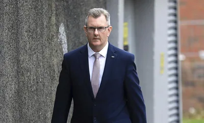 Unionist leader says Brexit deal could sink N Ireland govt | Crux Now