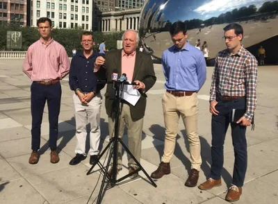 Chicago settles with Wheaton College students in evangelism lawsuit