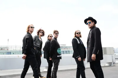 Arcade Fire Is Back (Finally) With Two New Songs: 'The Lightning I' and 'The Lightning II' - RELEVANT