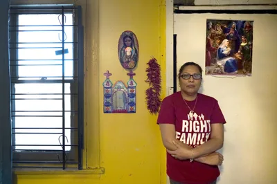Trump Won’t Ban Immigration Arrests at Churches. Now Clergy Are Weighing How To Resist