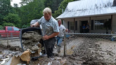KY Flood Takes 28 Lives, Hundreds Now Homeless: 'It Wiped Out Areas Where People Didn't Have a Lot to Begin With'