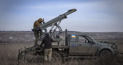 Pro-Ukraine Group Launches Militant Invasion into Homeland