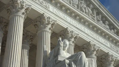 What the Supreme Court’s abortion leak means - The Christian Chronicle
