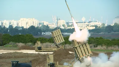 US Approves $4.8 Billion in Israeli Military Aid in Omnibus Spending Package