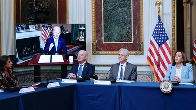 New Biden Executive Order 'Paves the Way' to Use Taxpayer Dollars to Pay for Out-of-State Abortions