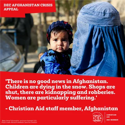 The terrible reality for women in Afghanistan under the Taliban