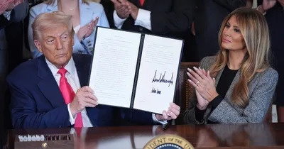 Trump Signs Order Expanding Services for Youth Aging Out of Foster Care