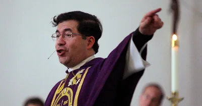 Outspoken pro-life priest defrocked by Vatican