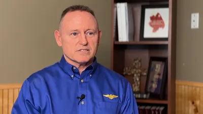 Stuck in Space: How NASA Astronaut Butch Wilmore Stayed Grounded in Christ Despite the Unexpected | CBN