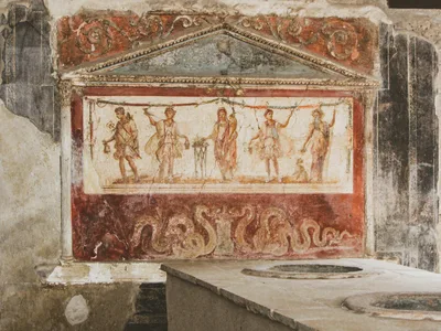 The Roman Baptists