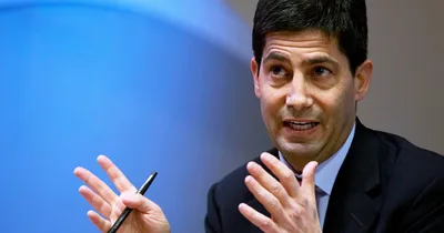 Trump Names Pick for Next Federal Reserve Chairman