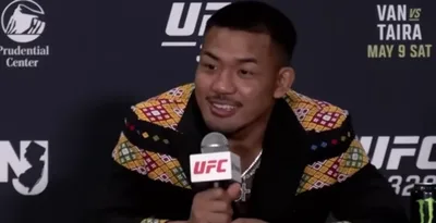 UFC 328 Fighters Give Glory to Jesus Christ after Winning Matches