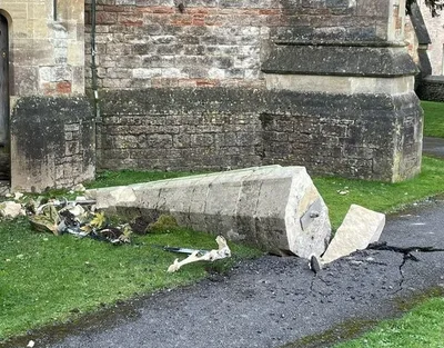 Churches Urged to Take Precautions Ahead of Winter Storms