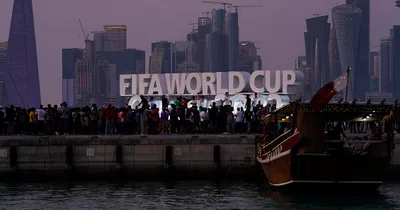 Stadium builders demand reparations ahead of World Cup