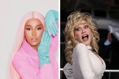 Uh, Dolly Parton and Doja Cat Will Co-Star in a Tiktok Musical About Taco Bell's Mexican Pizza? - RELEVANT