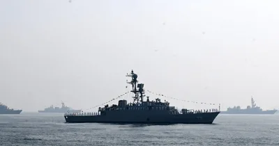 U.S. Torpedoed, Sunk Iranian Warship, Hegseth Says