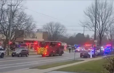 Student and Teacher Killed in Shooting at Christian School