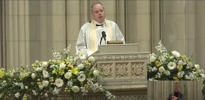 Episcopal Church Leader Says Migrants, Trans Individuals at 'center of the Gospel story''