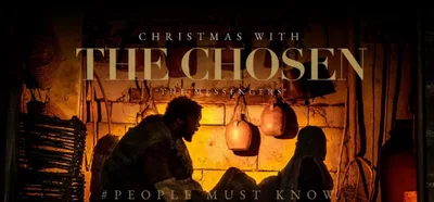 Fathom Events Brings 'Christmas With The Chosen: The Messengers' to Thousands of New Locations This Holiday Season