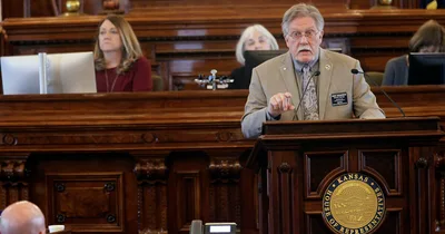 Kansas House advances born alive baby protection bill