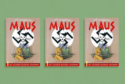 Online Sales of 'Maus' Have Skyrocketed Following the School Board Ban - RELEVANT