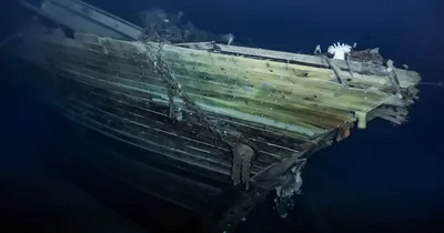 Ernest Shackleton’s ship discovered off Antarctica