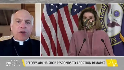 Archbishop Cordileone: Catholics must recover ‘idea of worthiness to receive Communion’