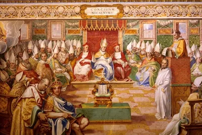 Theologians Refute Misconceptions about 1,700-Year-Old Nicene Creed