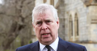 Former British Prince Andrew arrested in misconduct probe