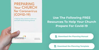 New Website Offers Resources for Churches Responding to Coronavirus