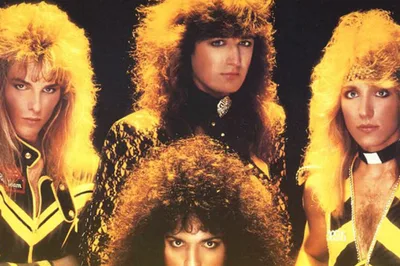 Seven Strange, Deranged, Occasionally Awesome Christian Metal Album Cover Classics - RELEVANT