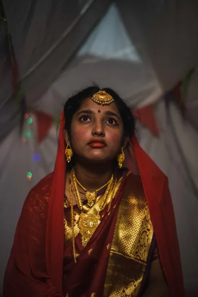 Child marriage and the race to stop 'I do'