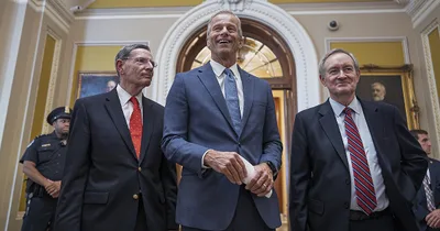 Senate Passes Trump Budget Bill, Tees Up Decisive House Vote