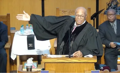 Prominent 82-Year-Old Pastor Douglas Jones to Face Judge for Sex Crime