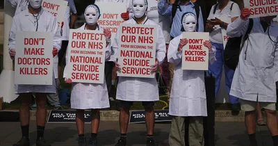 UK on Track to Allow Assisted Suicide after Friday Vote