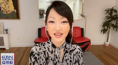 Yeonmi Park Escaped North Korea's Diabolical Regime. Now, She's Issuing a 'Horrifying' Warning for America
