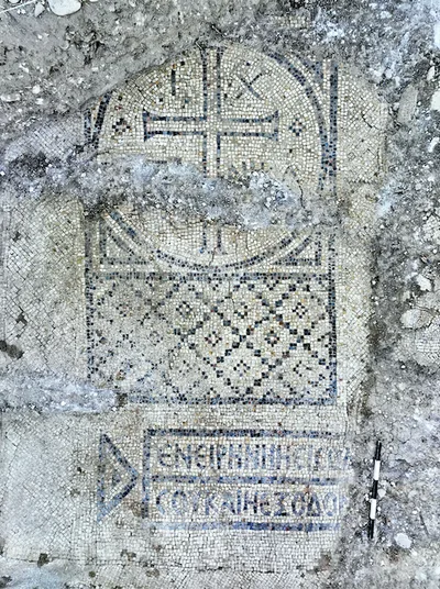 Holy Land excavations piece together fascinating history of Byzantine-era monastery