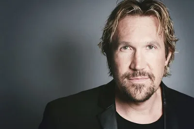 David AR White, star of new Christian rom-com, talks finding love after divorce