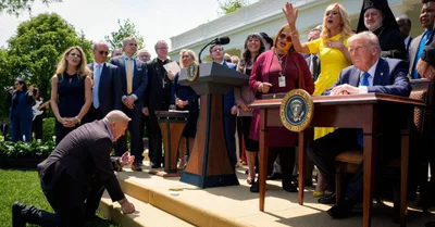 Who Are the ‘Court Evangelicals’?