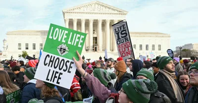 The Supreme Court Keeps Abortion Pills Available Nationwide
