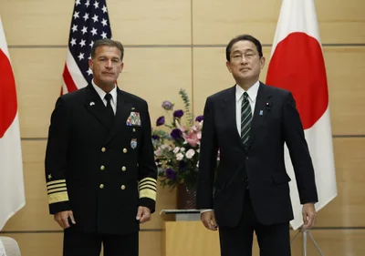 Japan is becoming an increasingly valuable partner in the resistance to China’s authoritarian advances