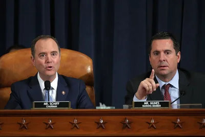 'Twitter Files': Rep. Adam Schiff Requested Ban on Journalist Paul Sperry for 'QAnon conspiracies'