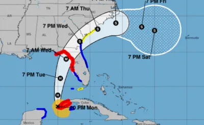 DR DIGEST: Florida, Georgia DR teams on standby as Idalia looms | Baptist Press