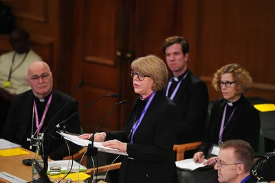 Christian leaders push back against Kairos II calling Israel 'apartheid' state at CofE Synod