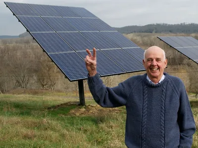 Wendell Berry, Writer and Farmer, Was Extolled by Many as a Modern-Day Prophet