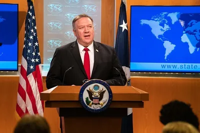 Mike Pompeo joins Liberty U's Freedom Center to advance people's 'God-given rights to practice faith'