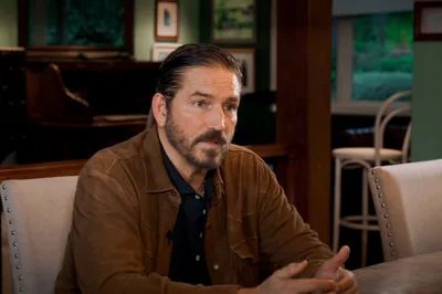 “The First One Nearly Killed Me. I’m Still All In” — Jim Caviezel On Playing Jesus Again in the 'The Resurrection of the Christ' - RELEVANT